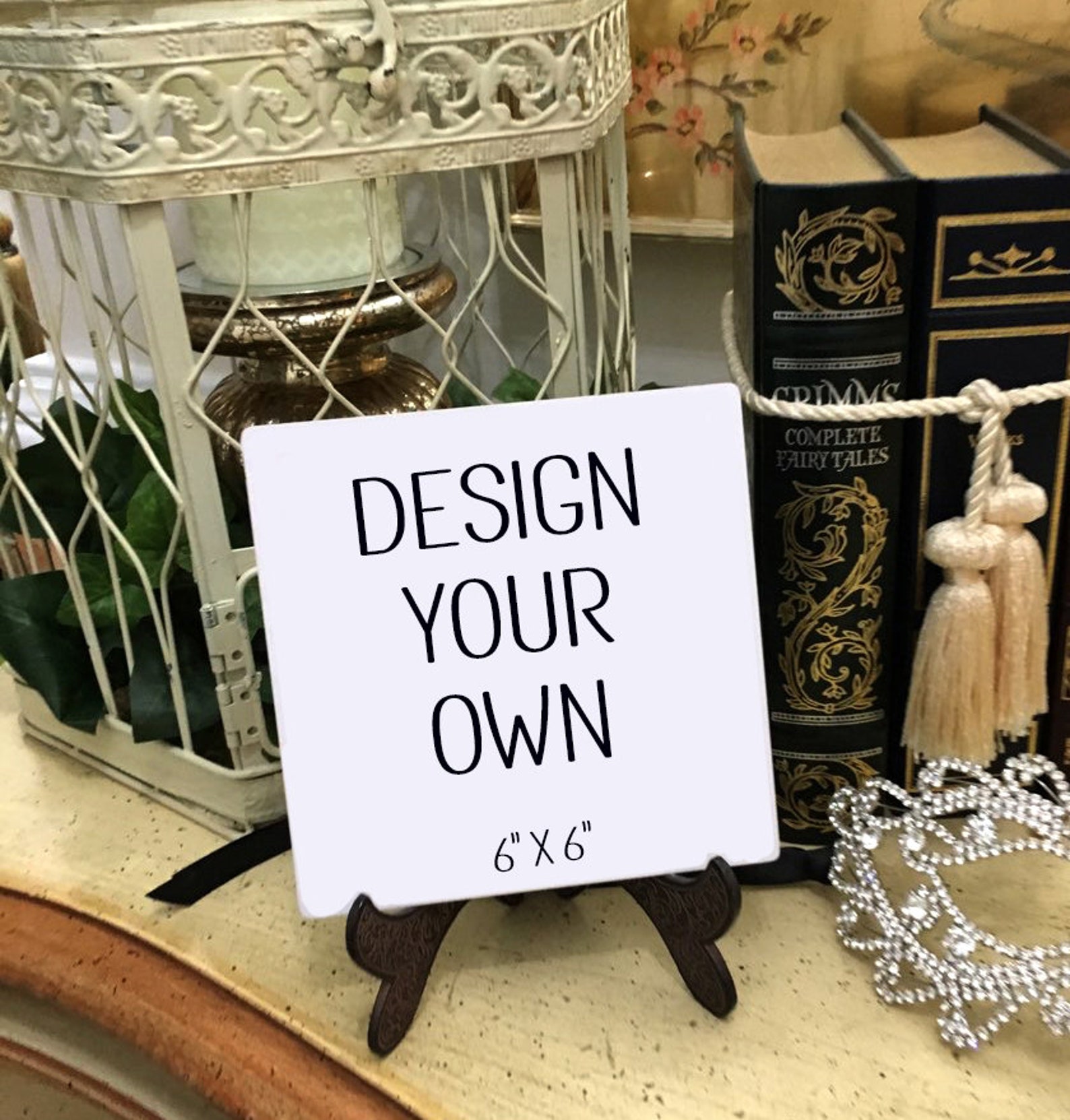 Personalized Metal Print Your Photo on Metal Custom Design Etsy