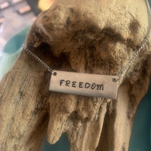 FREEDOM Necklace