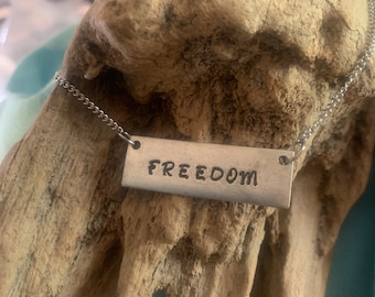 FREEDOM Necklace