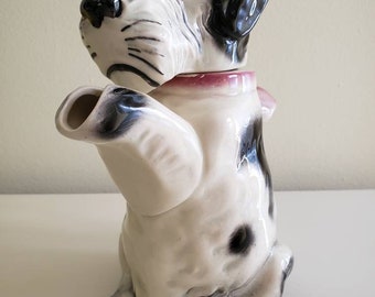 Erphila Terrier Teapot