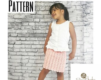 Girls Clothing PATTERNS