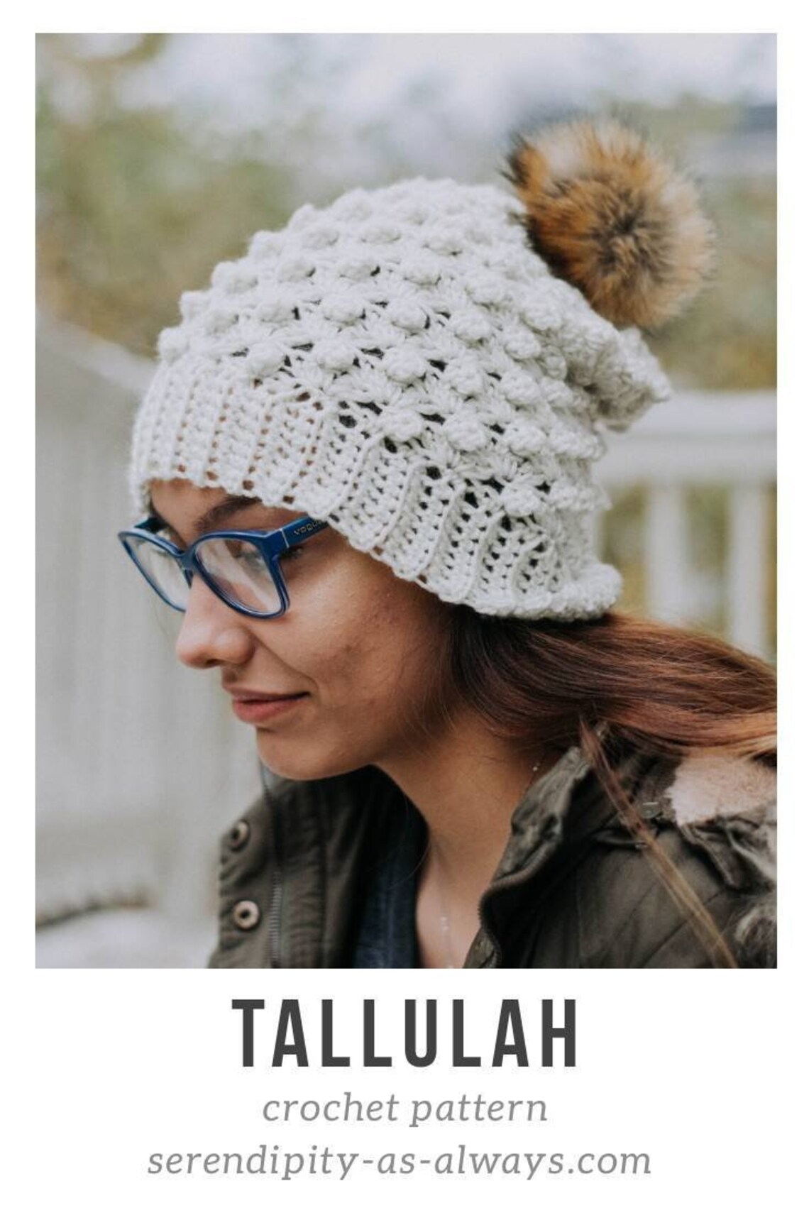 Slouchy Beanie Crochet Pattern Slouch Beanie Pattern Puff Beanie