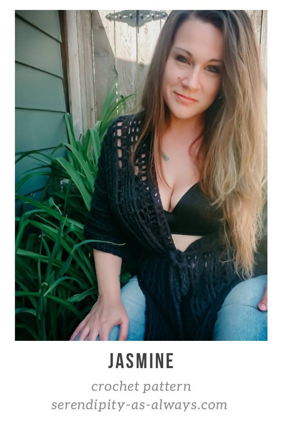 Jasmine Kimono Top Jasmine Kimono Top
