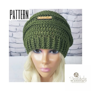 May include: A green crochet beanie with a wooden tag that says "We're gonna be alright".