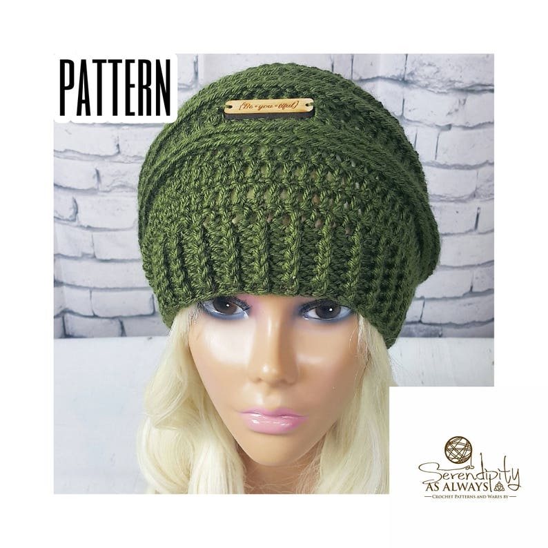 May include: A green crochet beanie with a wooden tag that says "We're gonna be alright".