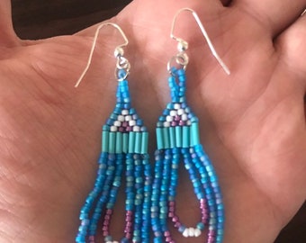 Mermaid dangles