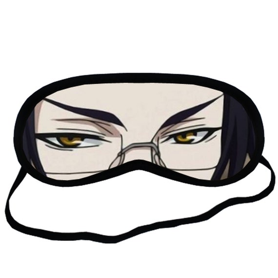 Eym326 Hatsune Miku Anime Eye Printed Eye Sleep Mask Sleeping Eye
