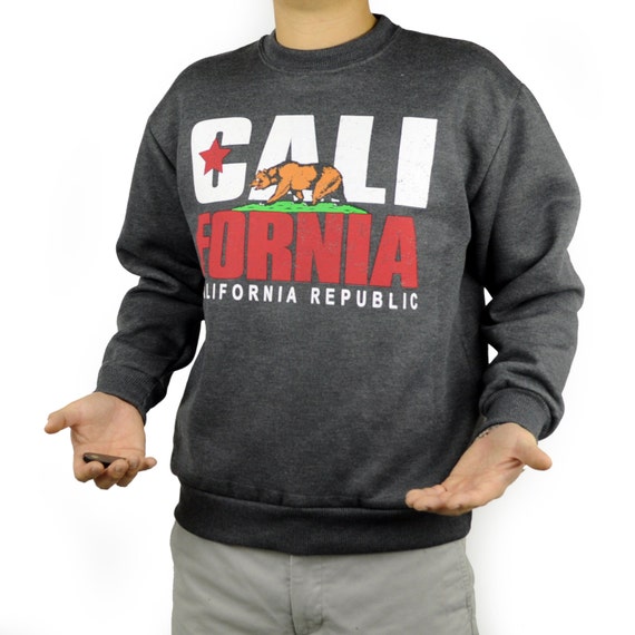 bear crewneck sweatshirt