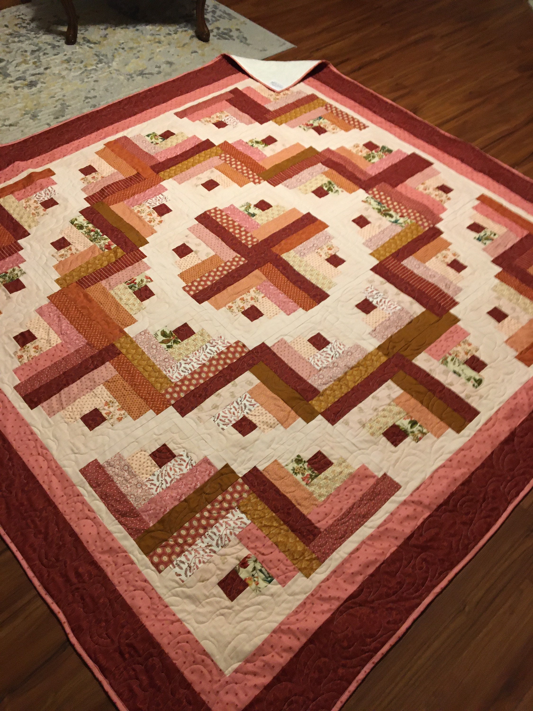 Custom Quilts Made to Order Etsy