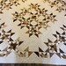 Java Batiks in Earth-love Using 9-sisters Quilt Pattern 98” Sq (king ...