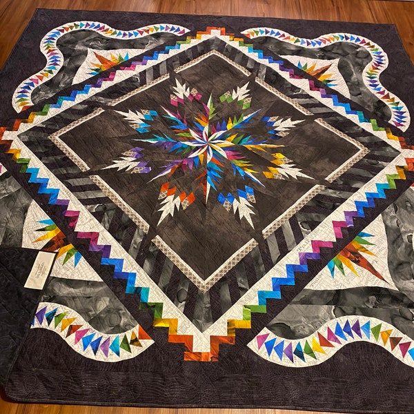 Custom Quilts made to order!