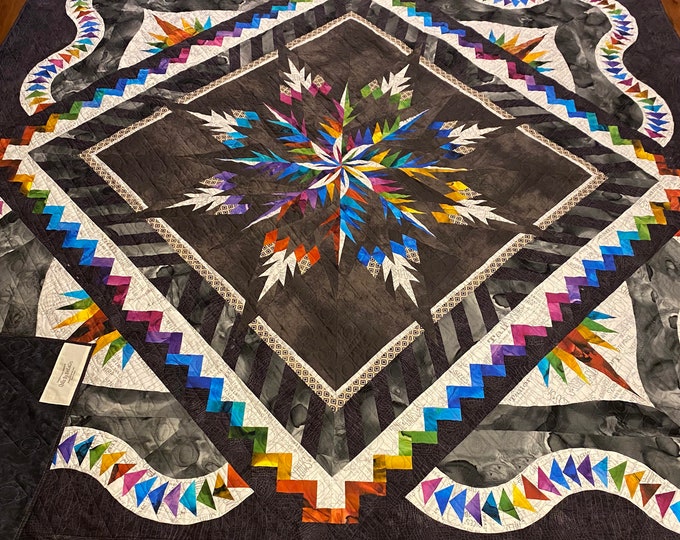 Custom Quilts made to order!
