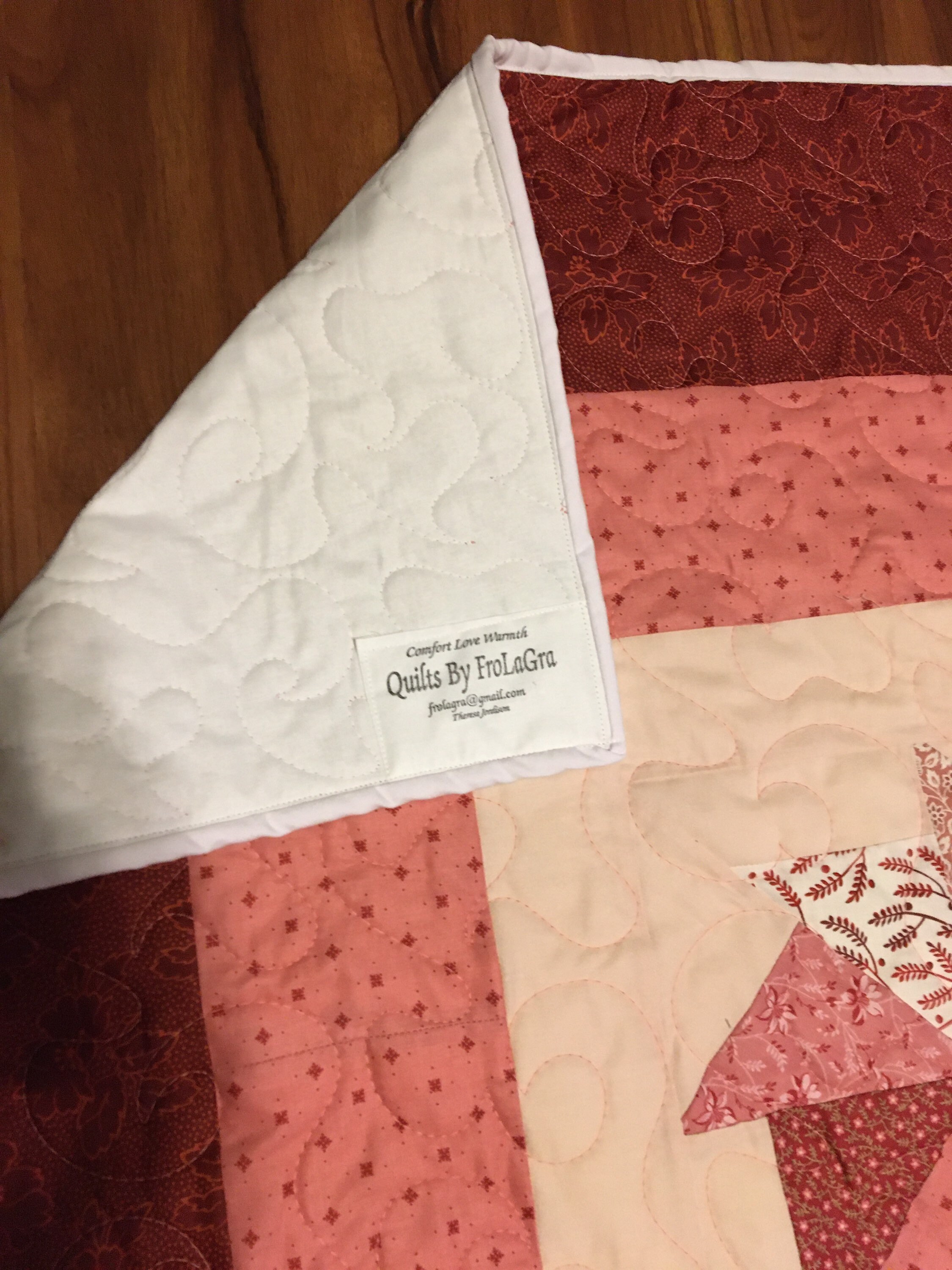 81 x 81 Kindred Pinwheel Quilt Etsy