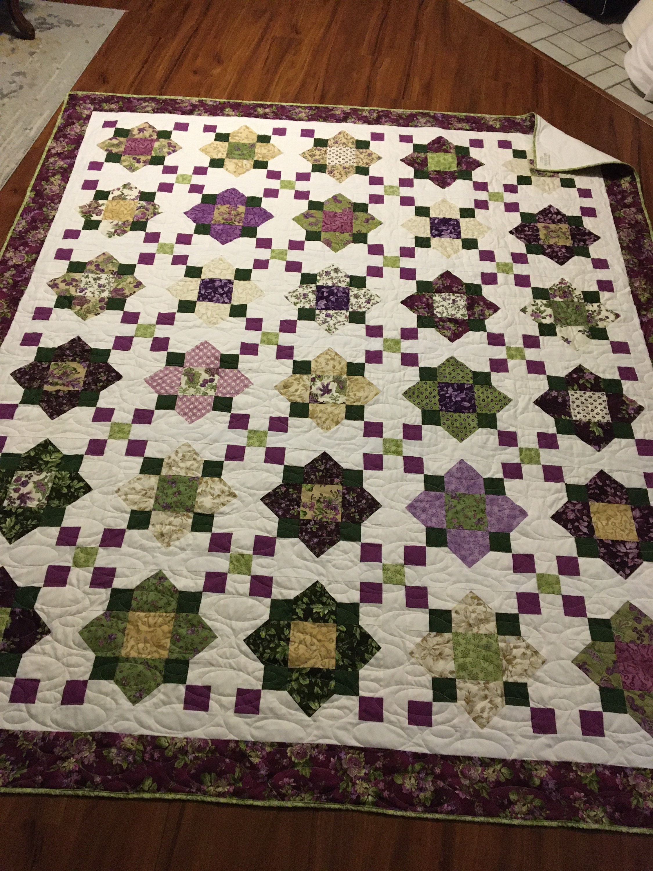 Custom Quilts made to order!