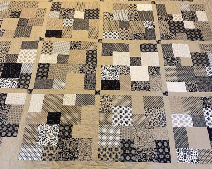 95” square Maryland Quilt