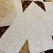 Java Batiks in Earth-love Using 9-sisters Quilt Pattern 98” Sq (king ...