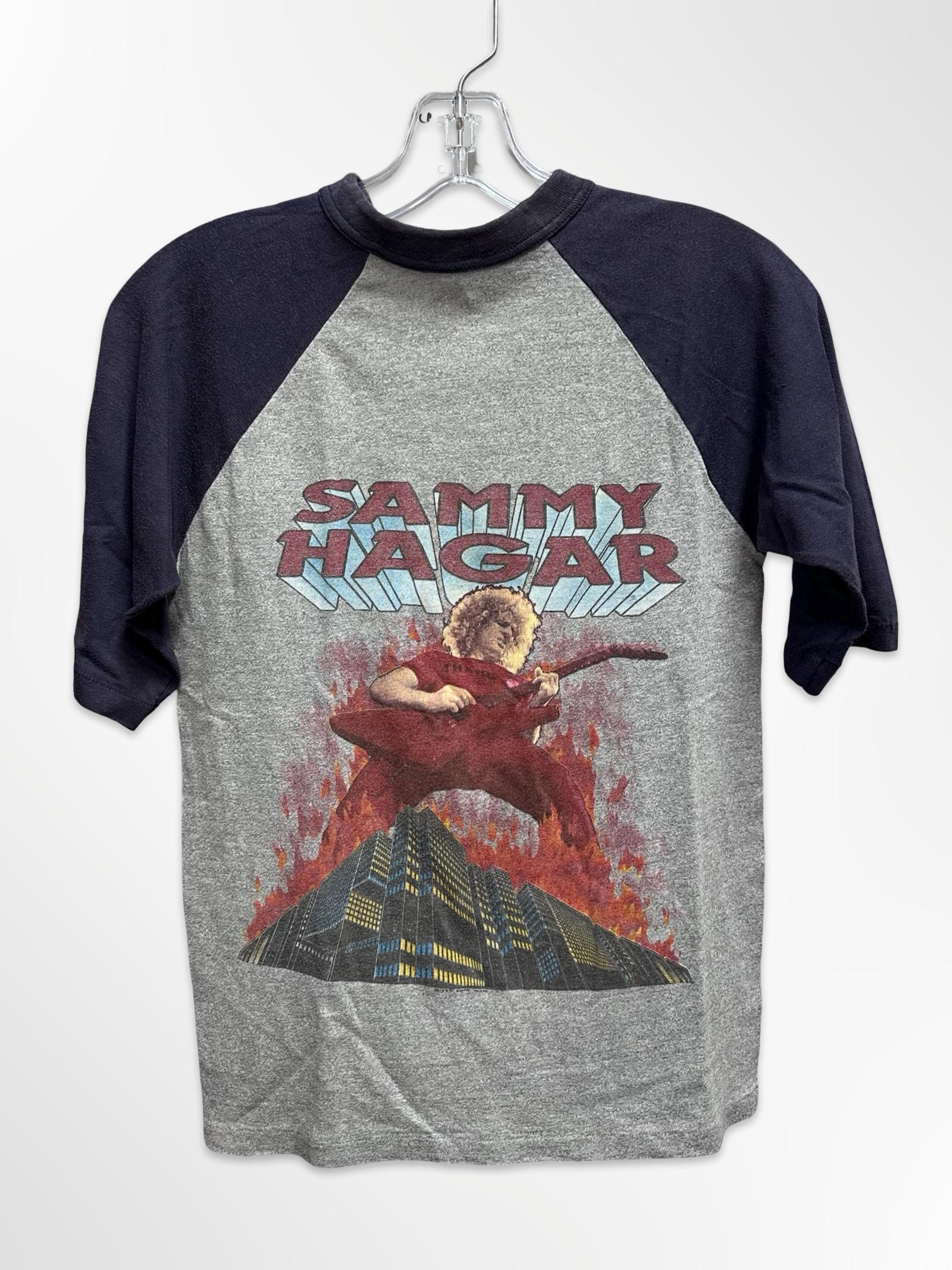 Sammy Hagar T Shirt - Etsy