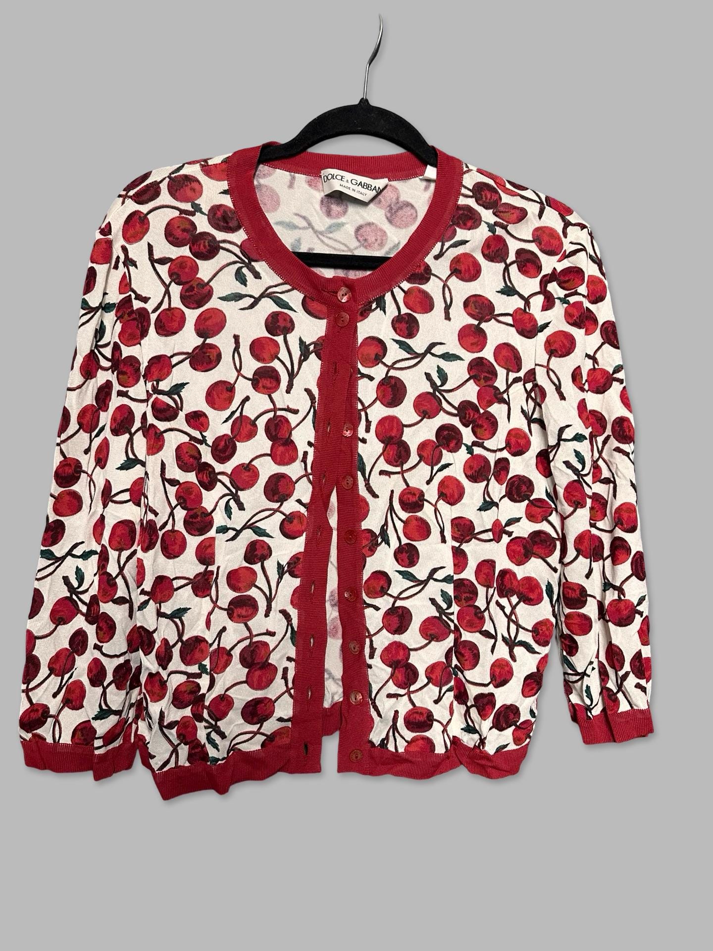 Dolce Gabbana Cherry - Etsy
