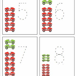 Preschool Printable Math Worksheets for Preschoolers Educational ...