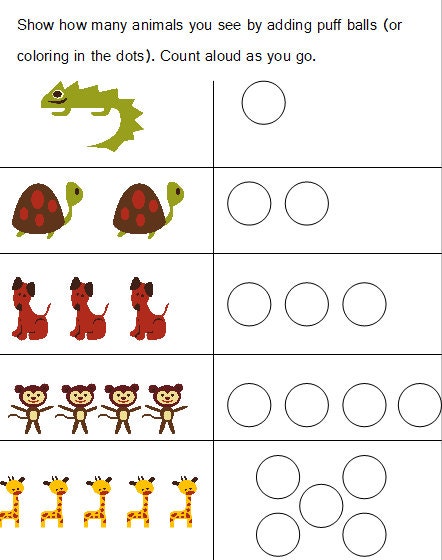 Printable Preschool Worksheets Alphabet Numbers and Shapes | Etsy