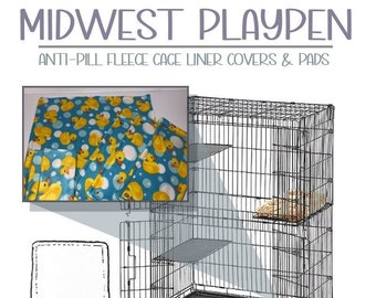 MidWest Homes for Pets Cat Playpen liners
