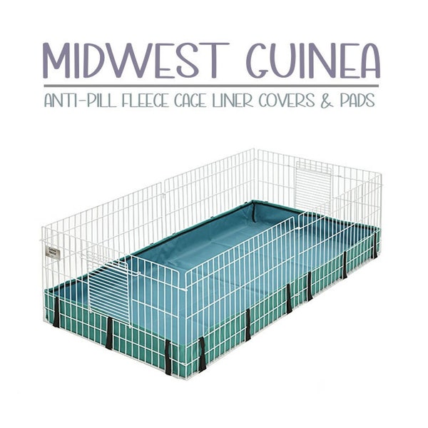 Midwest Guinea Habitat | Guinea Pig Cage 24x48 | Small Animal Cage