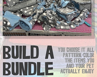 Build A Bundle | Choose the accessories YOU want | Custom Cage accessory bundle