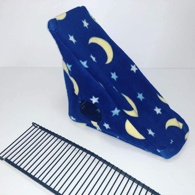 Small Animal cage ramp cover tent Critter & Ferret Nation Etsy