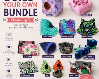 Build Your own Accessory Bundle - Choose those you actually want