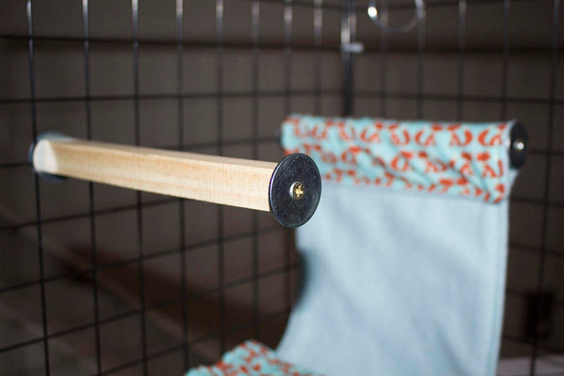 Small Animal Hammock Free Stand Hammock Hammock Rat Cage Etsy