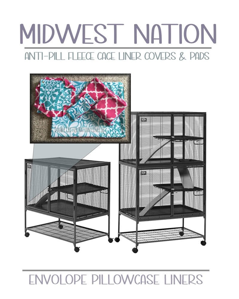 Midwest top ferret cage