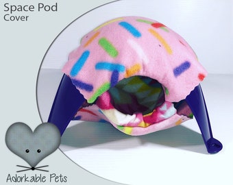 Pet Accessories | Space Pod Cover, fleece pod cover