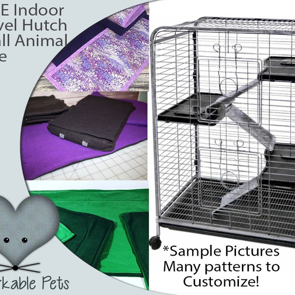 Substrates for Small Pets Etsy