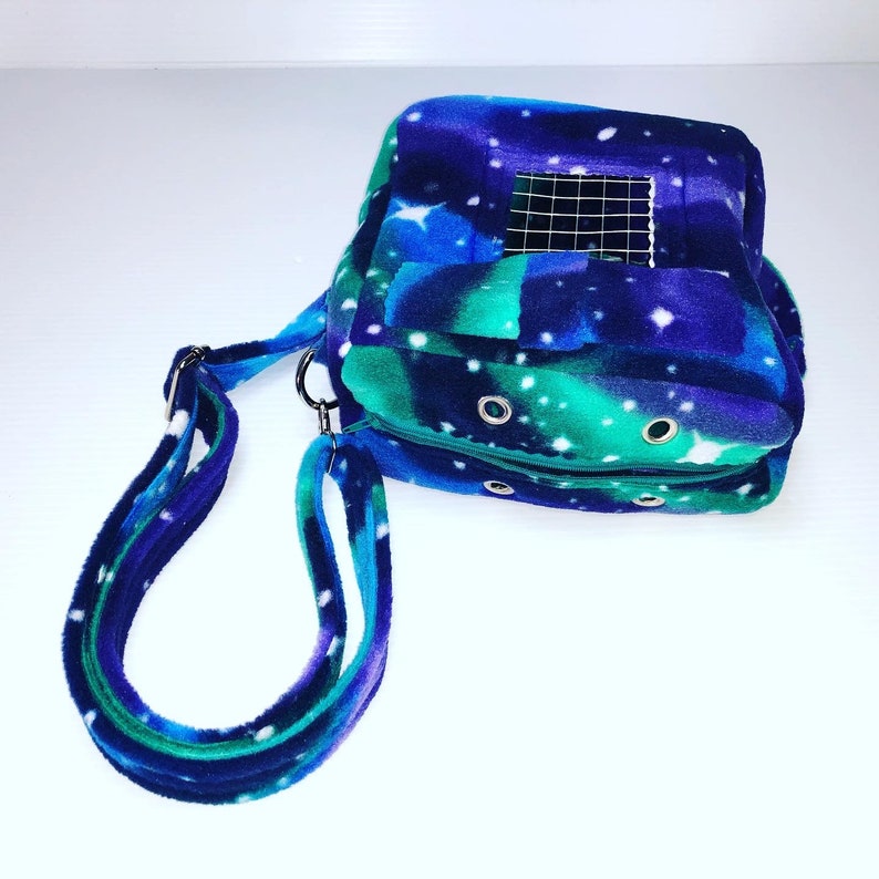 Small Animal Bonding Pouch Carrier in 3 Sizes for Sugar Etsy