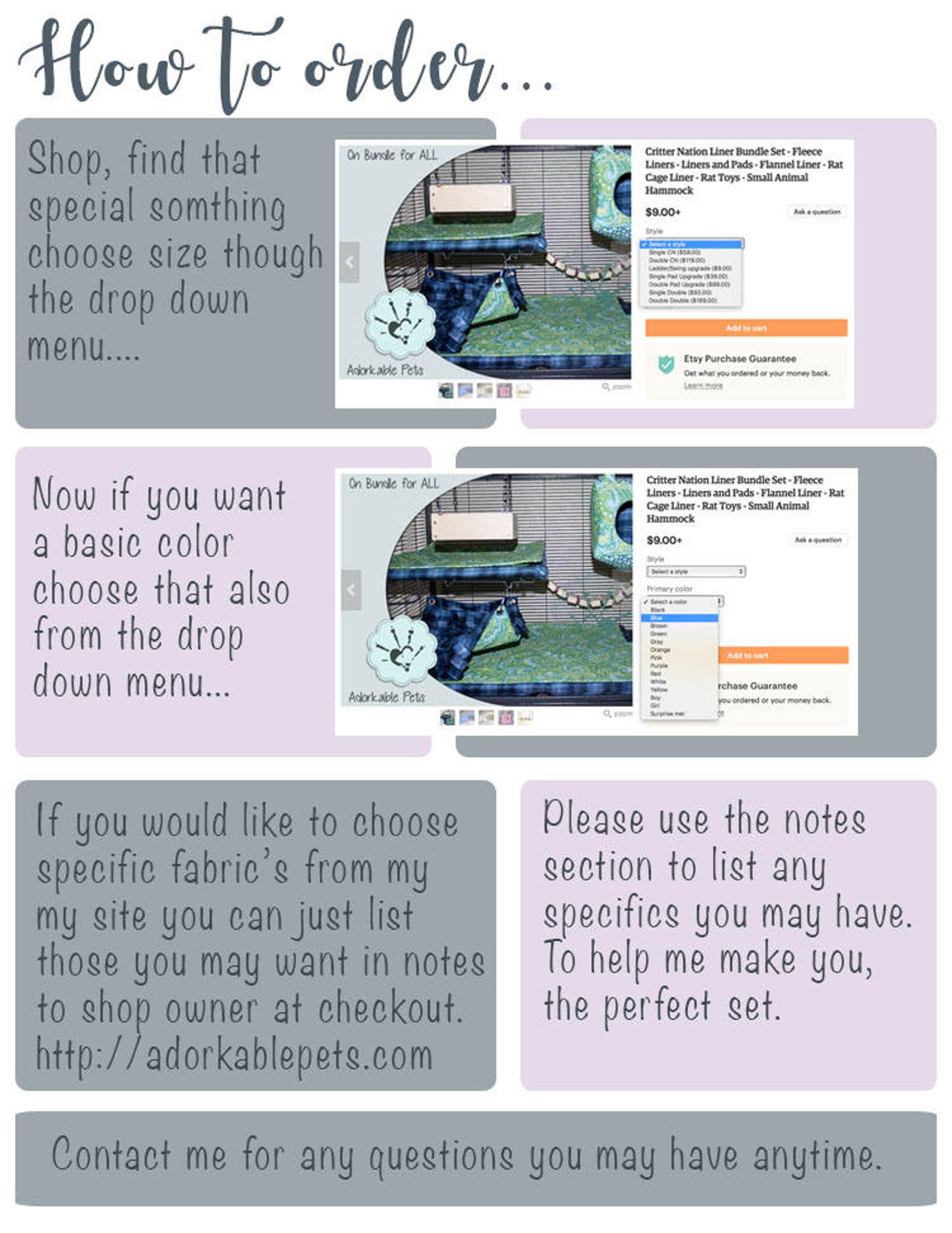 Bass Pillowcase Liner Cover Critter Nation Pan Replacement Etsy