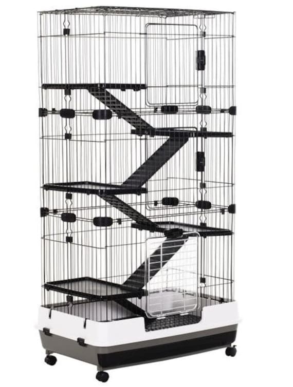 Ferret top cage ramps