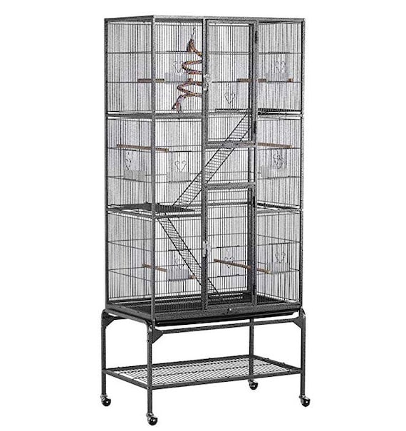 yaheetech ferret cage