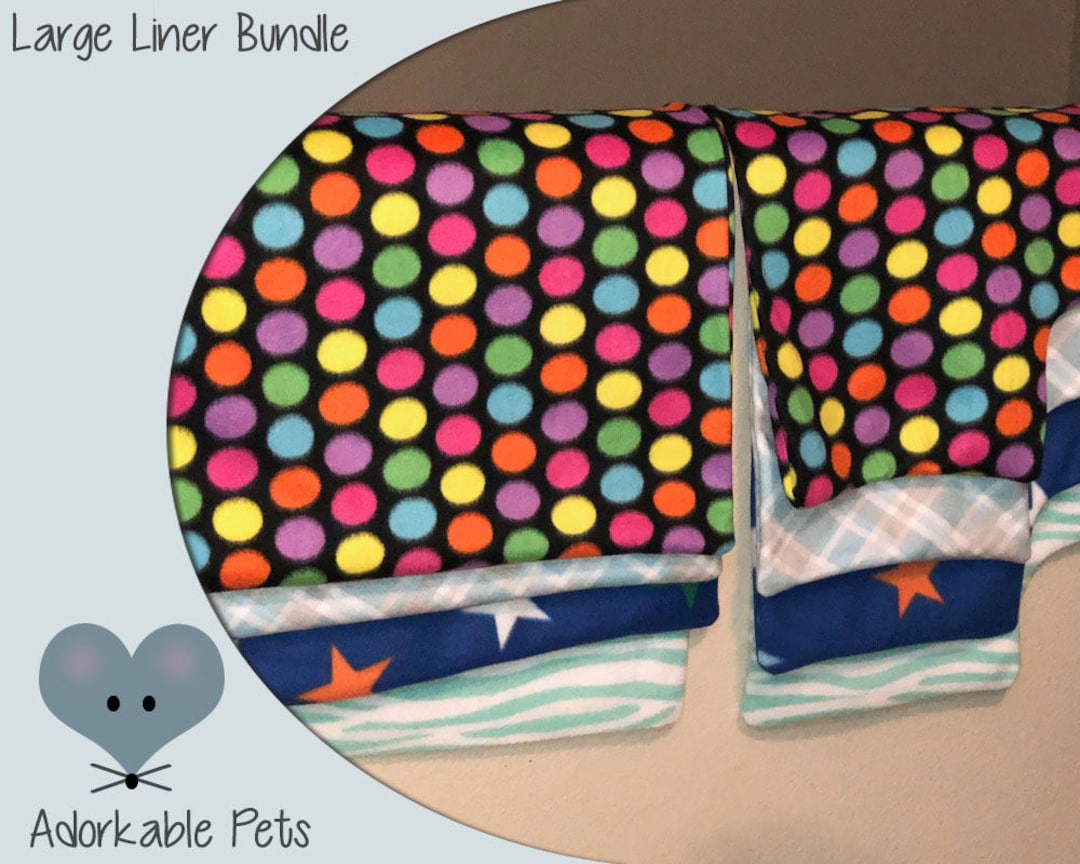 Midwest Critter Nation Liner Set Bulk Multiple Sets One Low Price