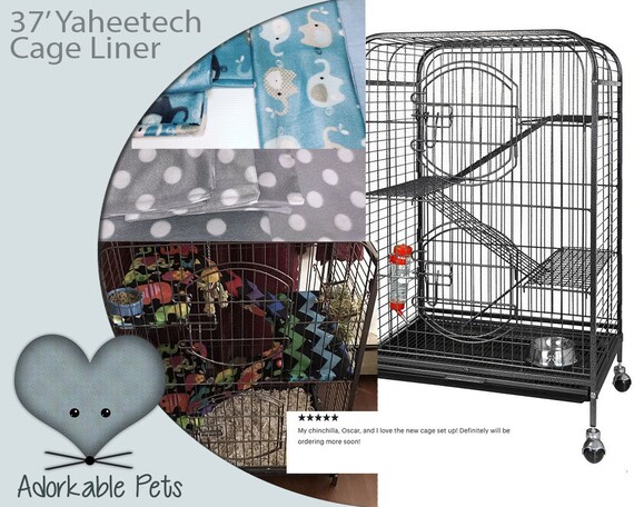 Chinchilla cage liners 2025