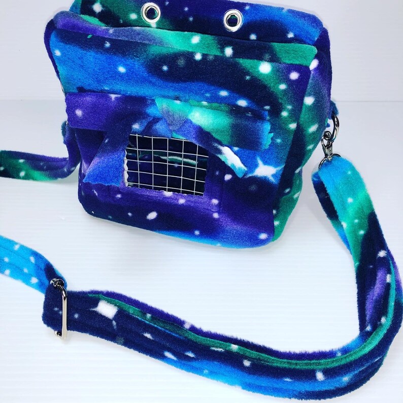 Small Animal Bonding Pouch Carrier in 3 Sizes for Sugar Etsy