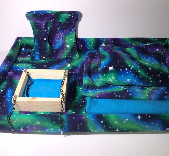 Bass Pillowcase Liner Cover Critter Nation Pan Replacement Etsy