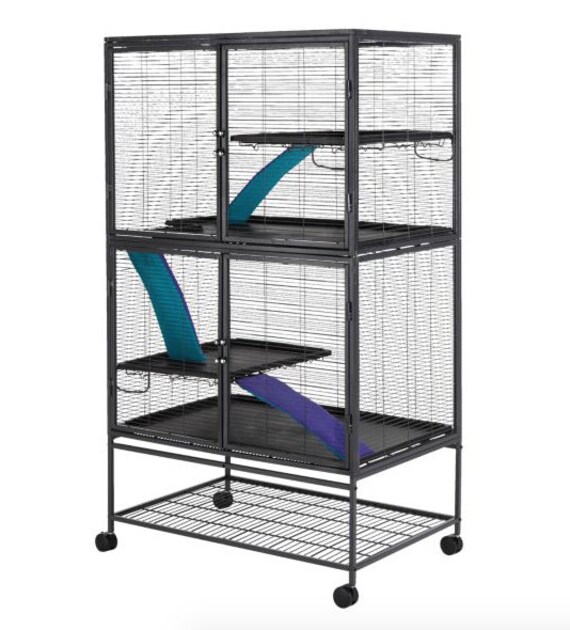 All things living Multi level animal cage liners chinchilla Etsy