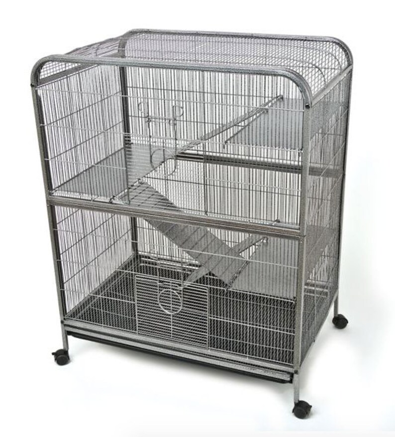 All Things Living Chew Proof Small Pet Fleece Cage Liners/ware Etsy