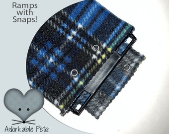 Fleece Ramp Covers | Critter Nation Ramp Covers | Ferret Nation Ramp Cover | Rat Cage Accessories | Custom Ramp Cover