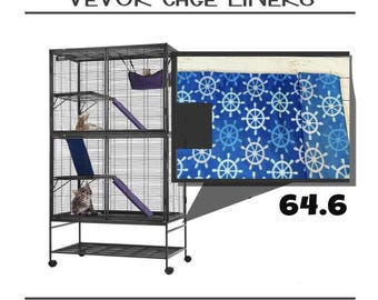 VEVOR small animal cage liners various sizes