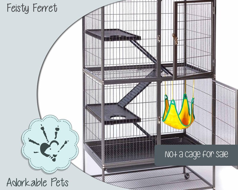 prevue hendryx feisty ferret cage liners