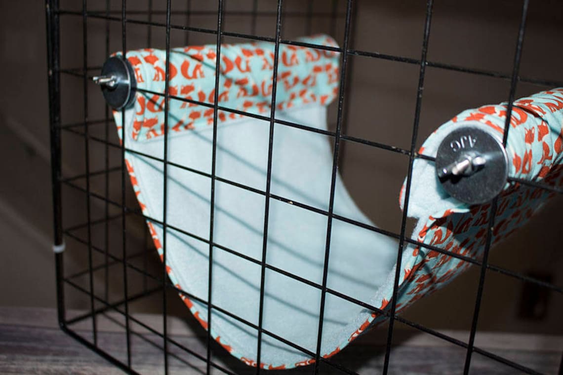 Small Animal Hammock Free Stand Hammock Hammock Rat Cage Etsy