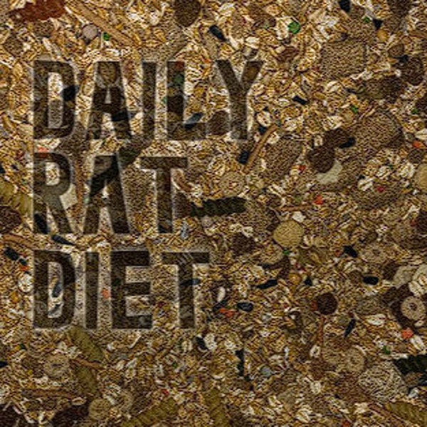 Raining Rats Grain Diet Base great Rat diet or food base to mix in Barley based