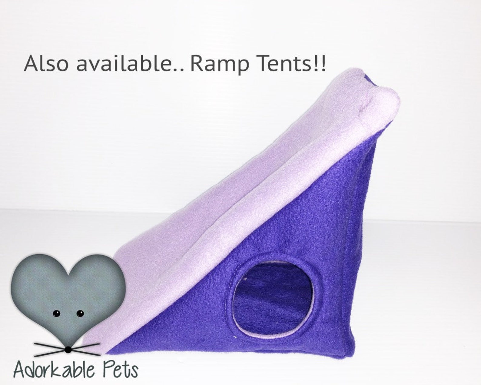 Ramp Covers for Small Animal Cages BULK Ramps Critter & Etsy