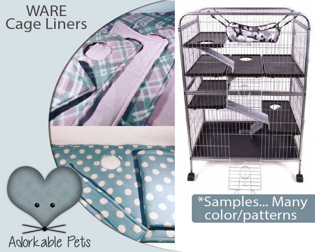 ware living room series critter home